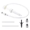Transmission Fluid Marine Pump with Metal Adapters Lower Unit Oil Drain Tool Set