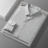 Men's New Plaid Casual Business Shirt
