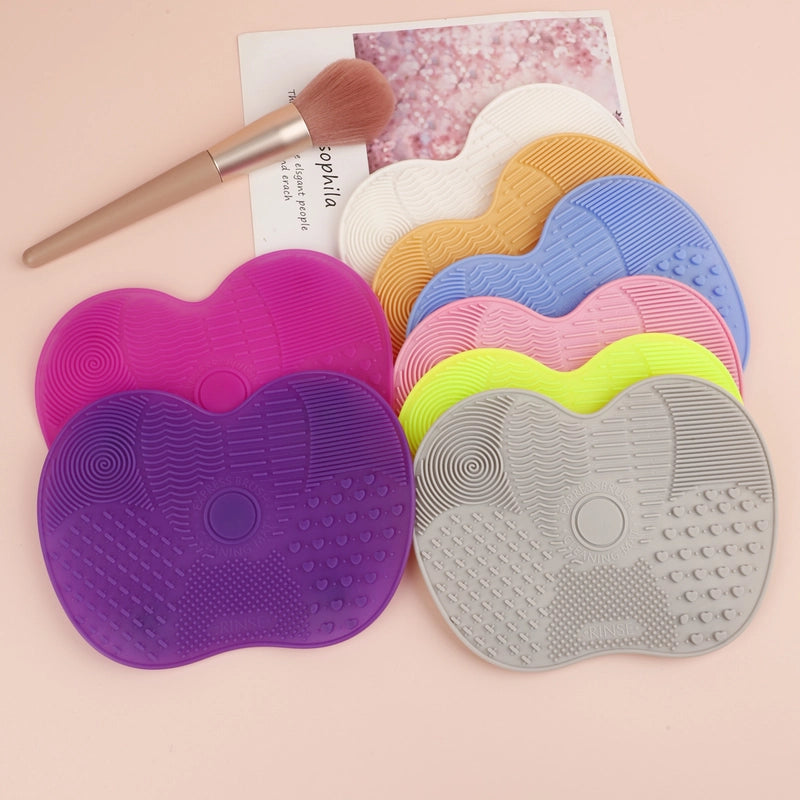 Basic Minimalist Apple Silica Gel 1 Piece