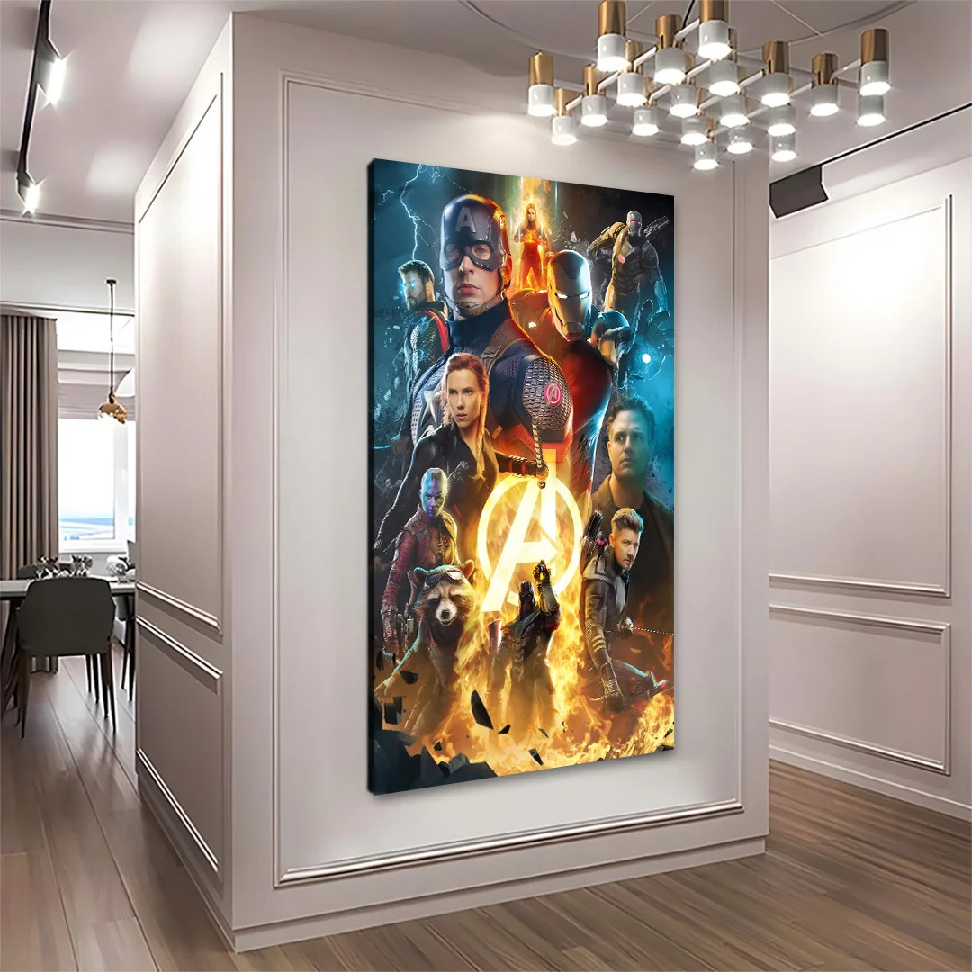 Canvas Wall Art