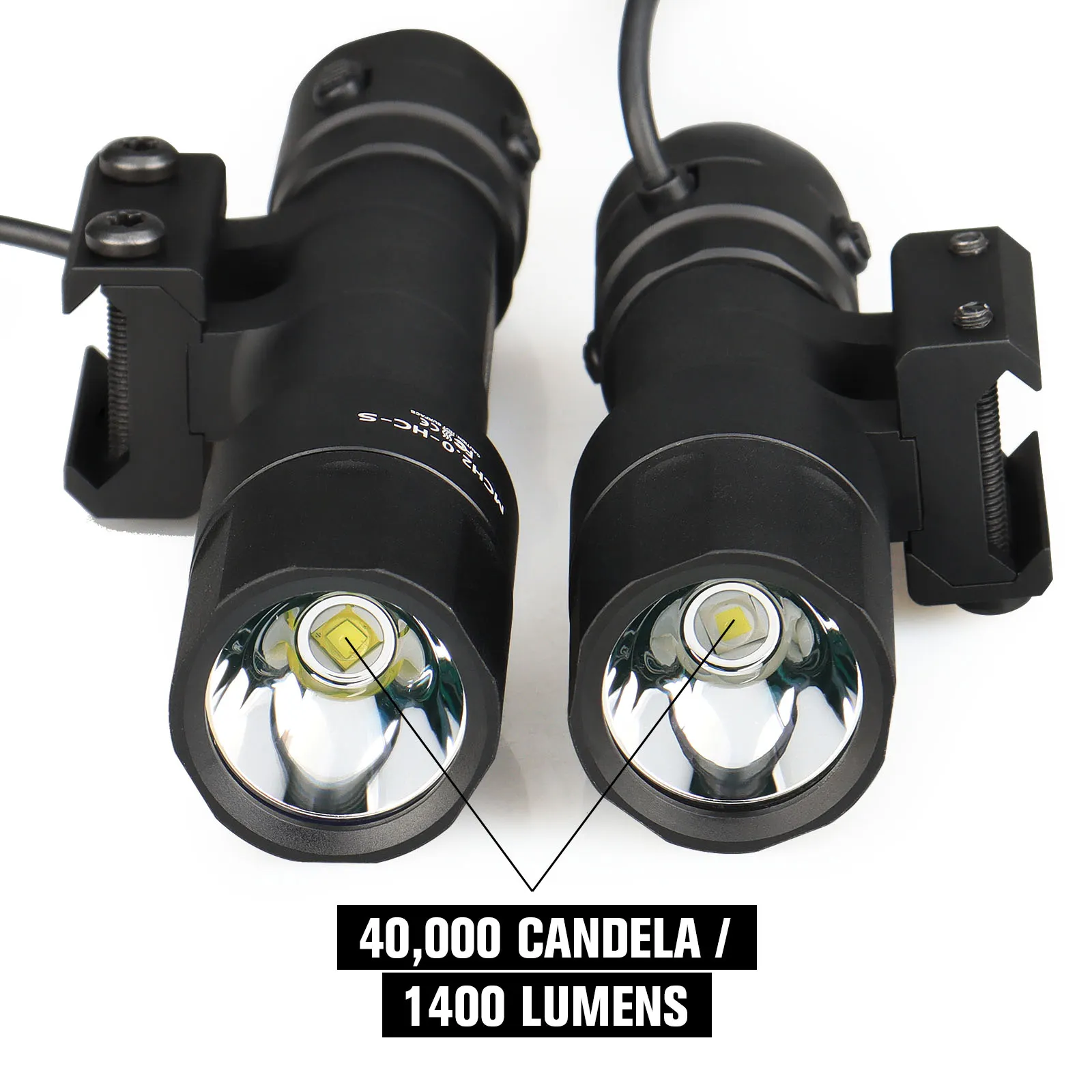 g700 flashlight