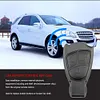 3 Buttons Car Remote Key Shell Case Cover Replacement for Mercedes