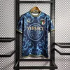 2022 Italy Commemorative Edition Blue Football Shirt 1:1 Thai Quality