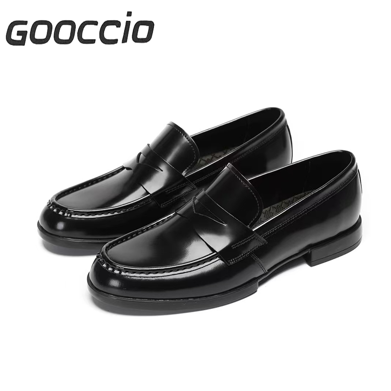 BX180 Cowhide Dress Shoes/Loafer Shoes  For Men GOOCCIO   
