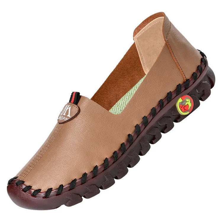 Vanccy -Comfy Nurse Wide Fit  Loafers QueenFunky