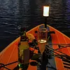 10 Inch Anchor Light Stern Light IP65 Waterproof for Marine Pontoon Small Boat