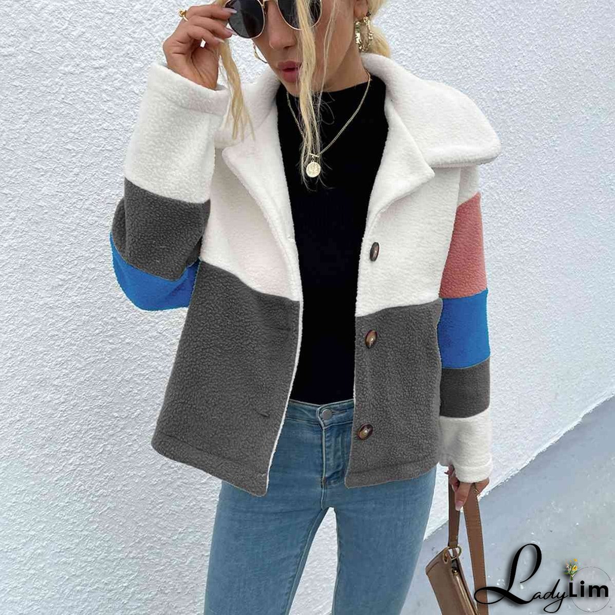 Casual and Comfortable Jacket