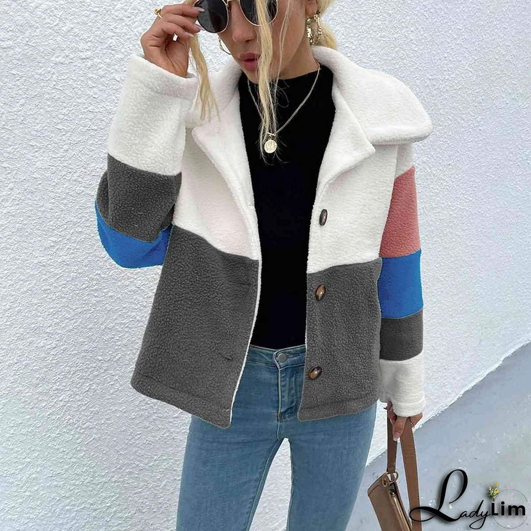 Casual and Comfortable Jacket