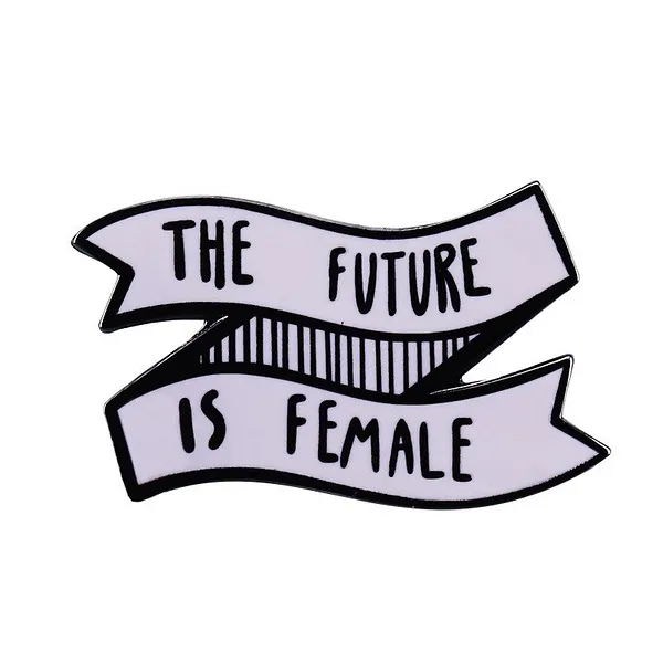 Foto del pin Brilliant Female Strength