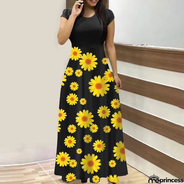 Sleek and cool Dress