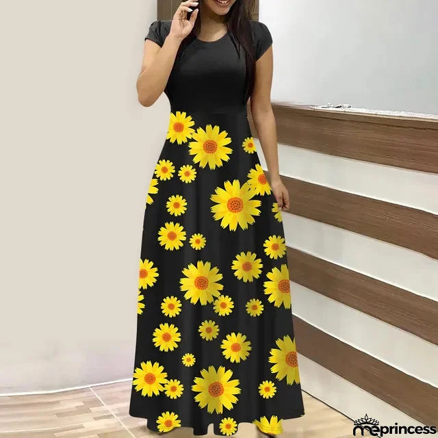 Sleek and cool Dress