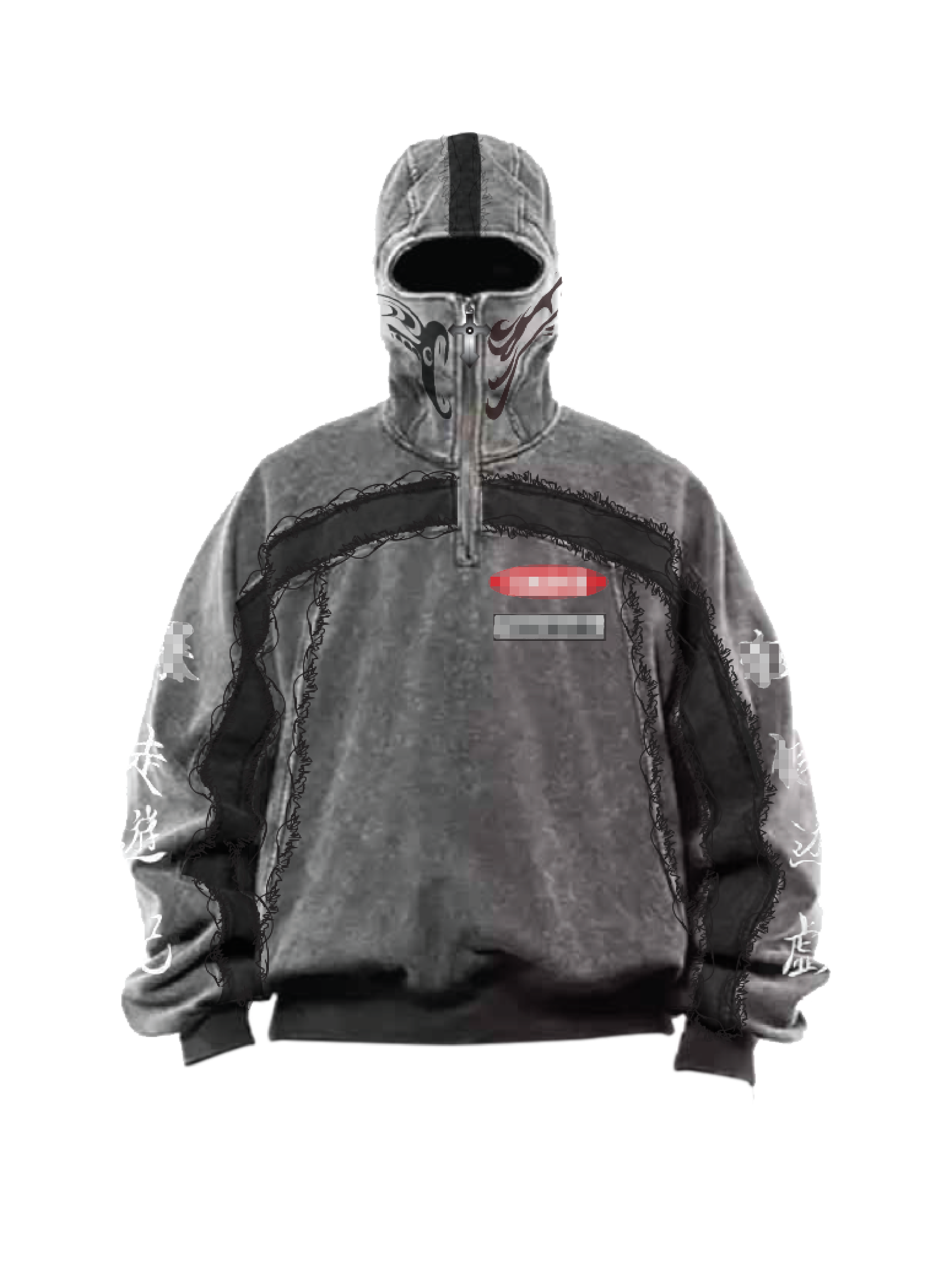 "Opposition" Hoodie