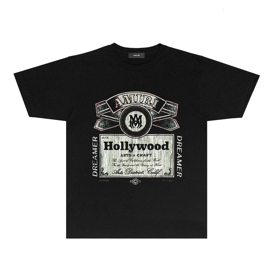 AMIRI  fashion T-shirt
