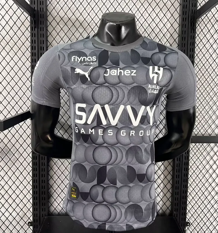 2025-26 Season Riyadh Second Away - Player Edition