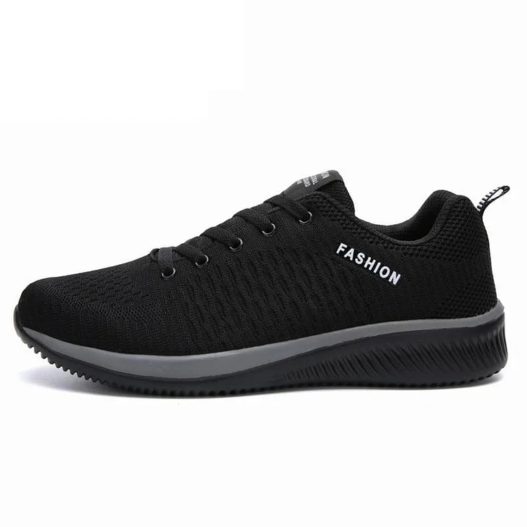 sale|Black	UK8| Stunahome™ Men and Women Orthopaedic Sneakers - Fashion Athletic shopify Stunahome.com