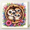 Animal - Round AB Drills Diamond Painting(45x45cm)