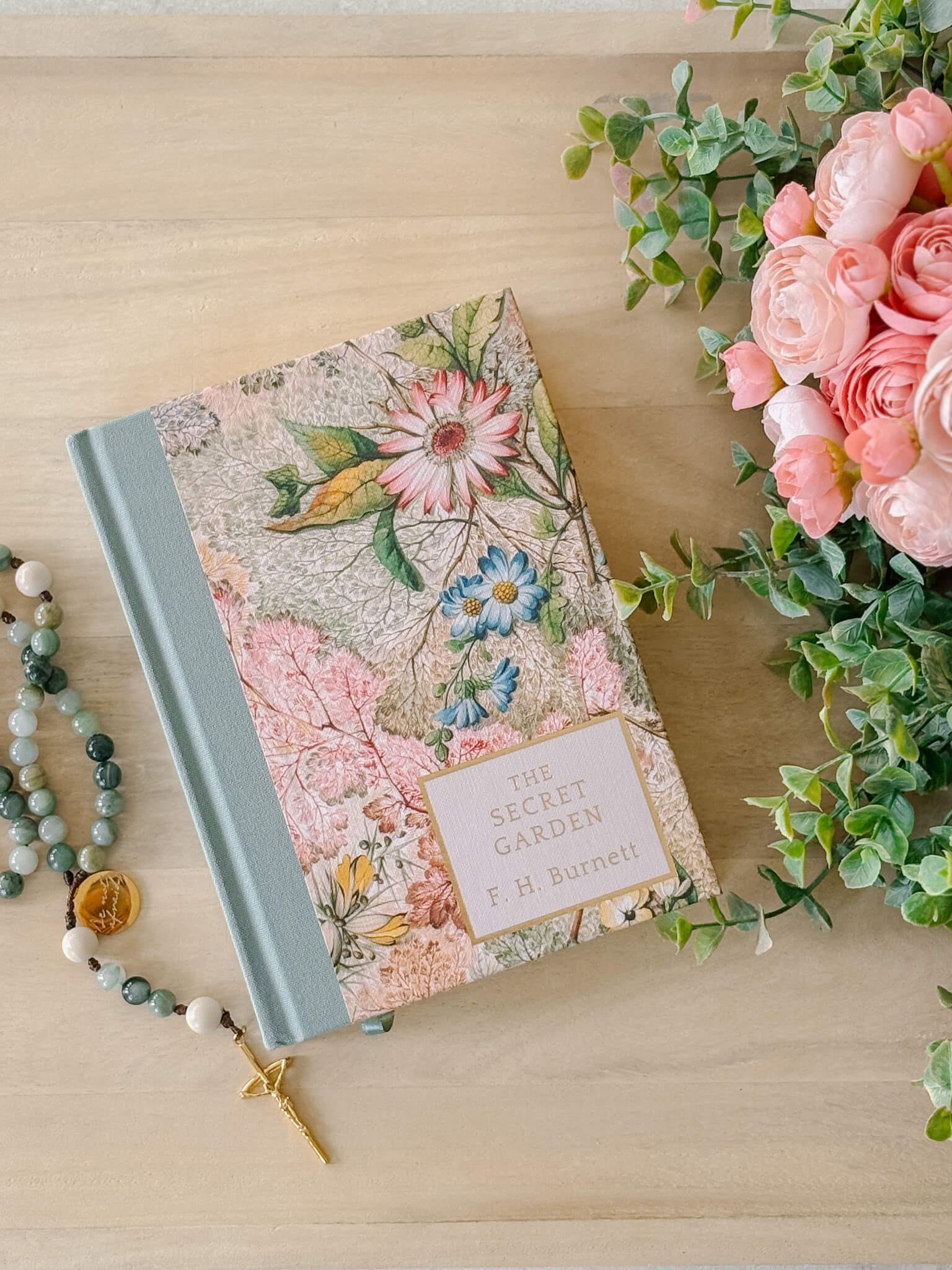 The Secret Garden &ndash; Hardcover - Wordsworth Heritage Collection