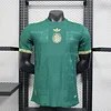 2025 Player Version Mexico National Gold cup Version Green Football Shirt 1:1 Thai Quality