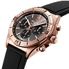 Breitling Watch Chronomat B01 42 Anthracite Rubber