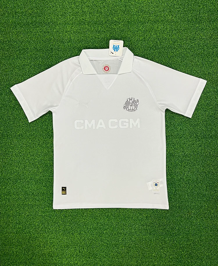 2024-25 Marseille Commemorative Kit