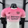  25/26 Player Bayer 04 Leverkusen Soccer Jersey Away