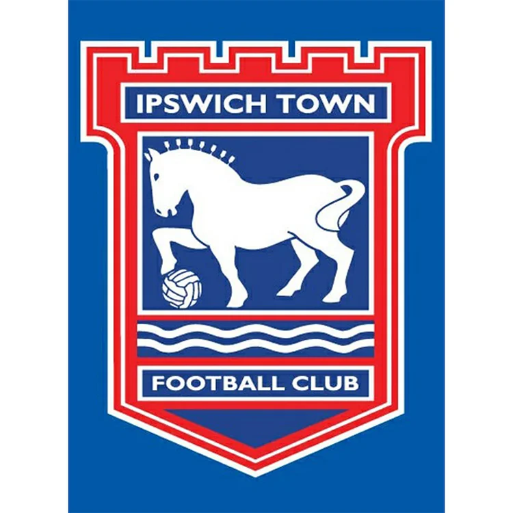 Ipswich - Full Square - Diamond Painting(20*30cm)
