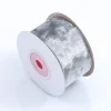 Velvet 3.8cm x 10 yards Christmas Gift Wrapping Ribbon