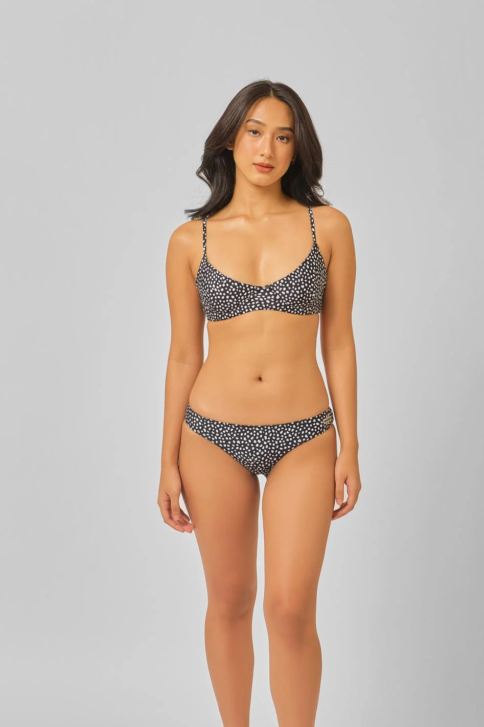 Moderate Bottoms / Black Flint FINAL SALE