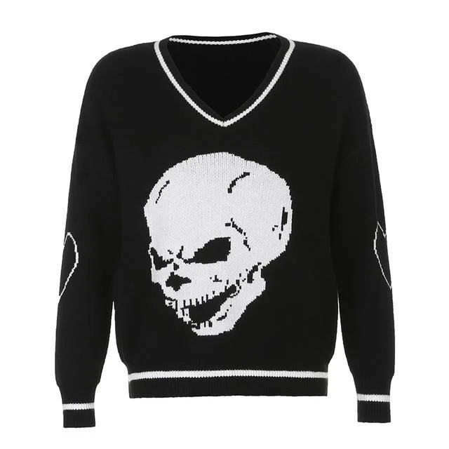 Dope Knit Sweater KISS KIWI August Lemonade