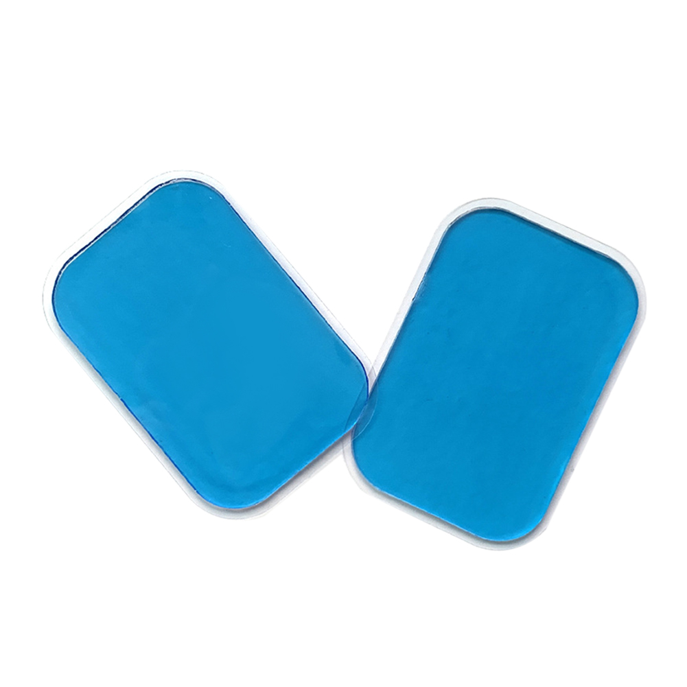 

2Pcs Gel Stickers Patch Pads Hydrogel Mat For Abdominal Muscles Training, 501 Original