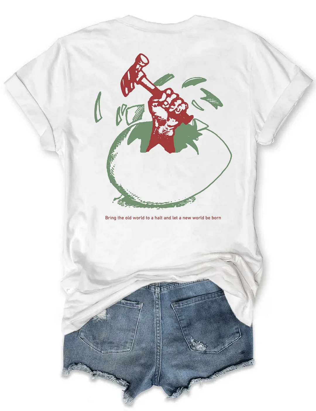 General Strike T-shirt