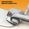 🔥Adjustable Sewing Rolled Hemmer Foot