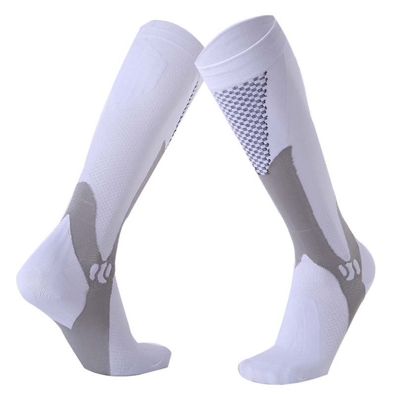 Letclo™ 2-Piece Sports Compression Socks letclo Letclo