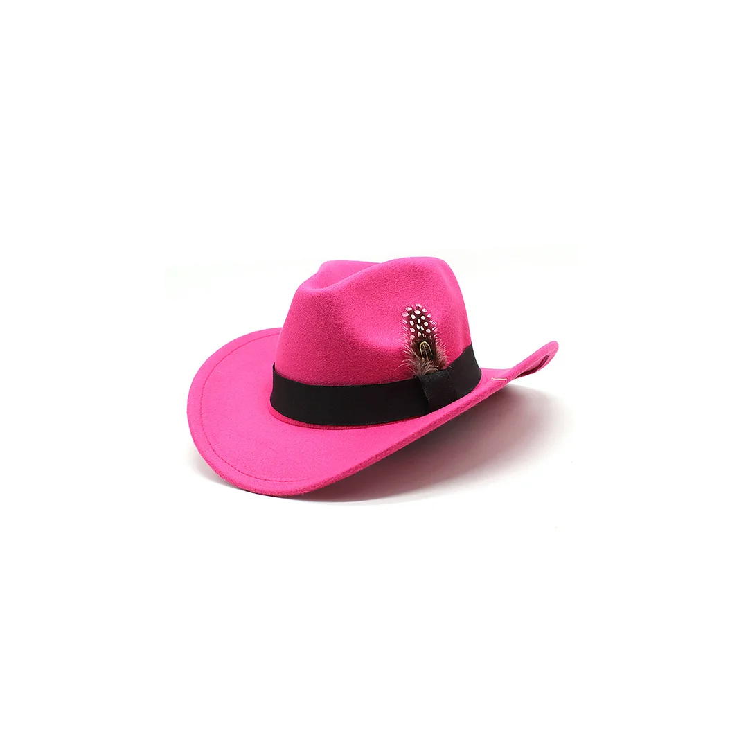 Men's Fedora Hat from Risecono
