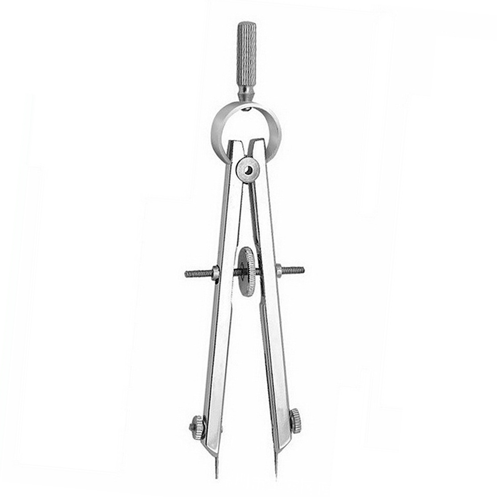 

Multifunctional Compasses Spring Chart Planning Line Caliper Spacer Gauge, 501 Original