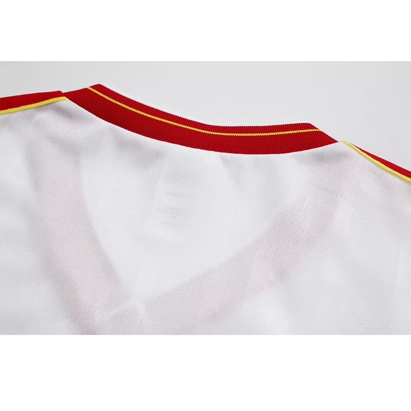 Retro 1985-1987 Liverpool Away Football Shirt Thai Quality