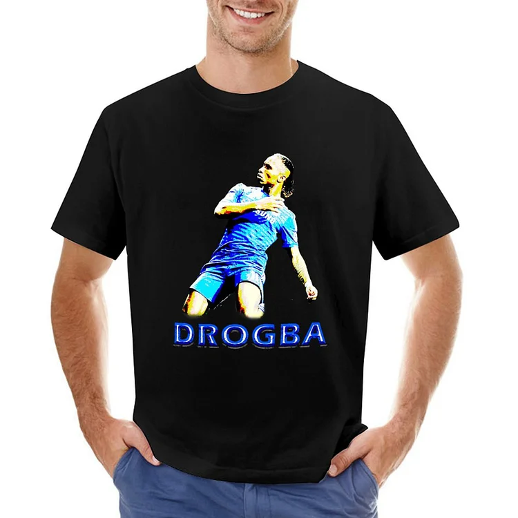 Didier Drogba Men's T-shirt