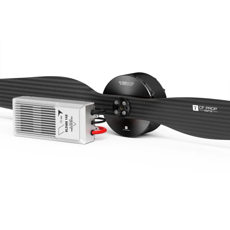 T-MOTOR VL1040 VTOL Propulsion System &ndash; 45.7 kg Max Thrust per Arm