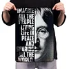 John Lennon - Vintage Metal Signs - 20*30cm/30*40cm - Music