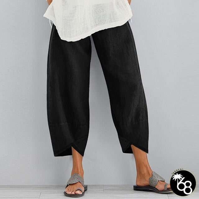 Simple and airy Pants | 168DEAL