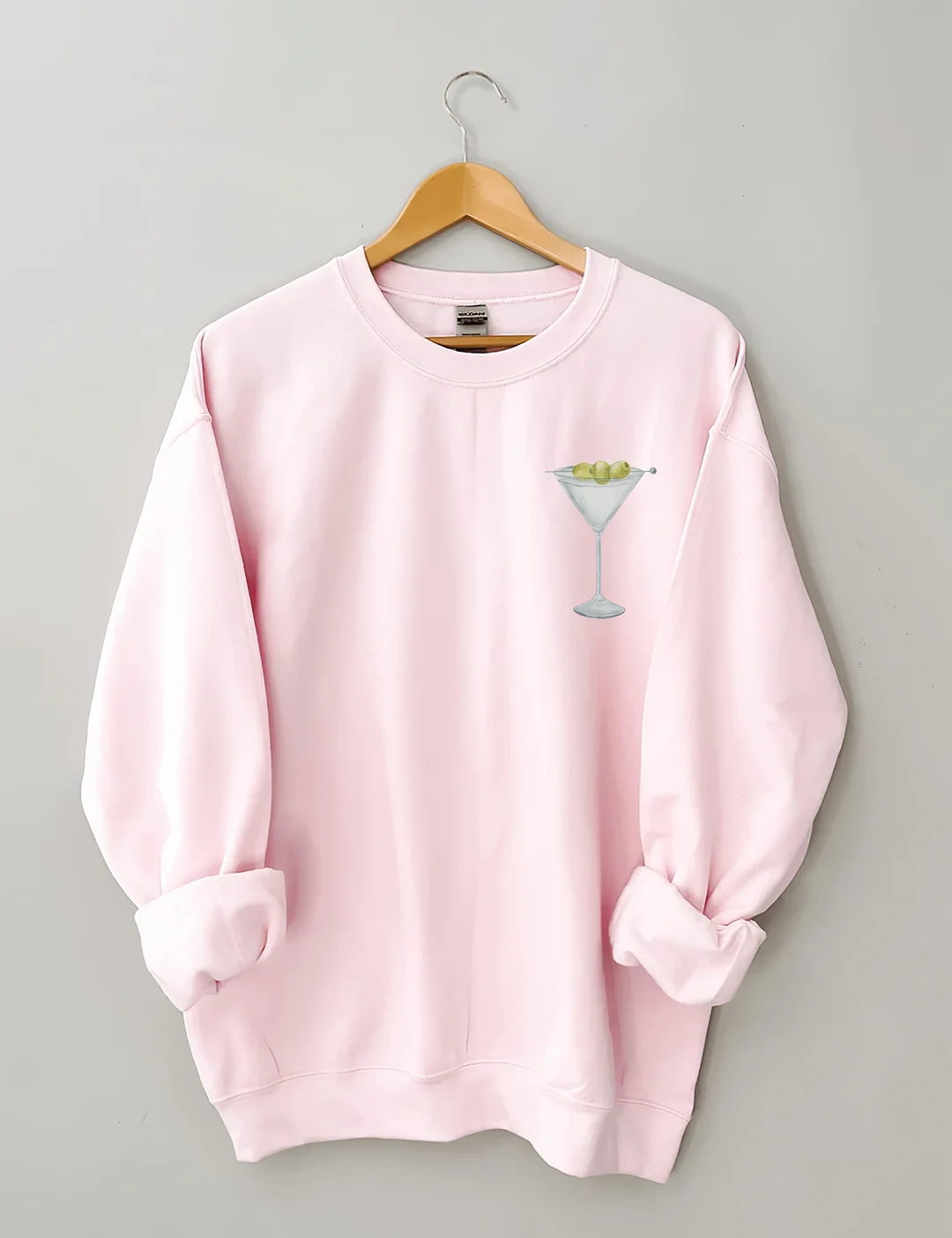 Filthy Martini Sweatshirt
