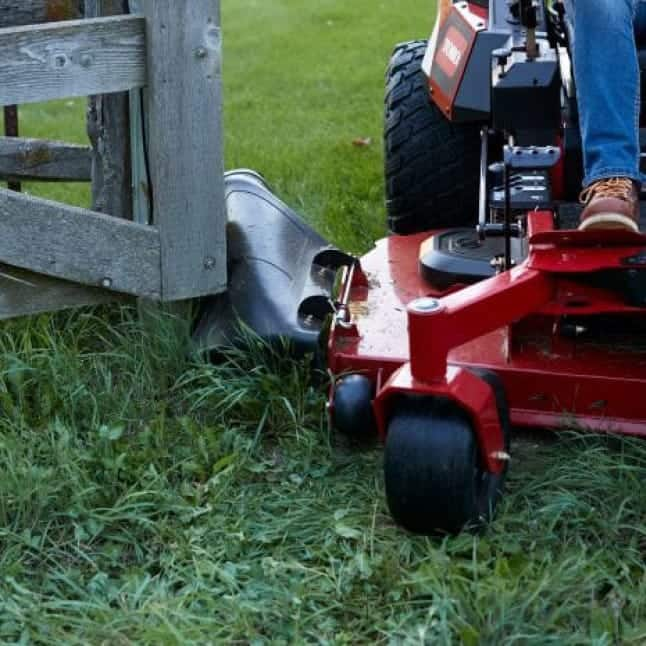 image of lawn mower