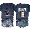 Caleb Williams Ice Man Tee