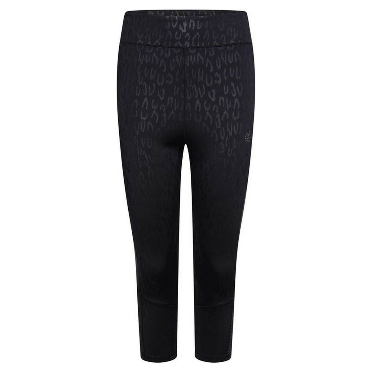 Sport leggings for Women Dare 2b Shine Bright 3/4 Black - sale.kim -  endless selection of finest brands