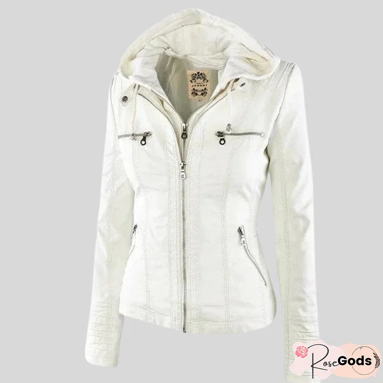 Fashionable and Minimalist Jacket