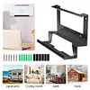 For Starlink Gen 3 Router Mount 2 in 1 Router Wall Mount and Power Supply Holder