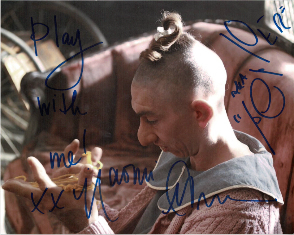 Naomi Grossman signed autographed 8x10 Photo Poster painting! AMCo! 16385