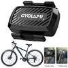 Speed Cadence Sensor ANT Bluetooth-Compatible Wireless Sensor for Bike Computer