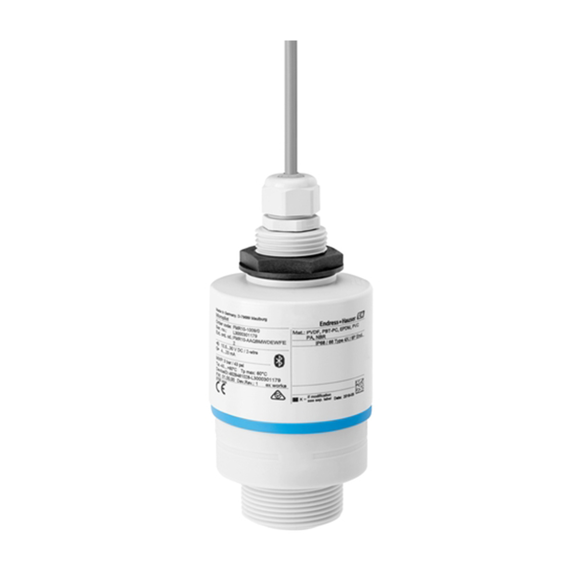 e+h,E+H Micropilot FMR10 Radar Level Transmitter