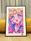 Starlight Girls Usagi Tsukino Decorative Painting - Sailor Moon - Xingkong Studio